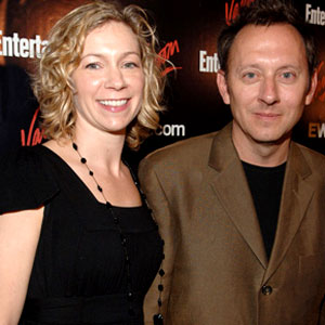 Carrie Preston, Michael Emerson Carrie Preston, Michael Emerson