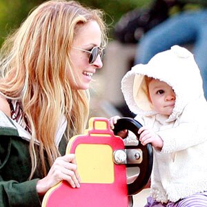 Nicole Richie, Harlow Madden
