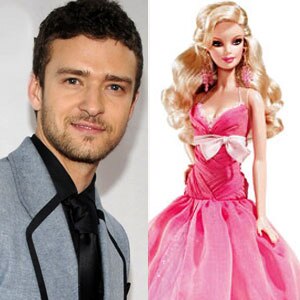 Justin Timberlake, Barbie