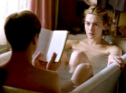 Winslet The Reader. Kate Winslet, The Reader