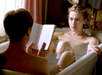 kate winslet the reader. Kate Winslet, The Reader