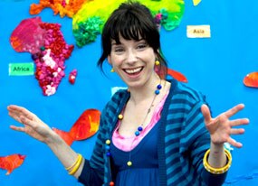 Sally Hawkins, Happy Go Lucky