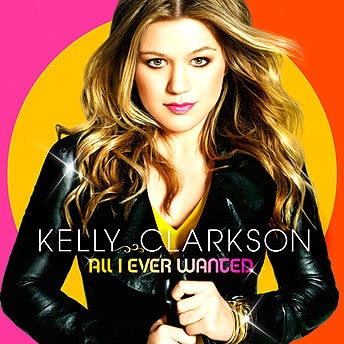 kelly clarkson cd covers