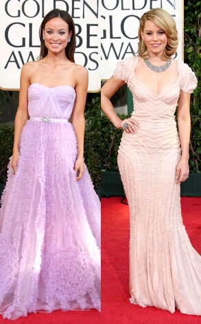 Olivia Wilde, Elizabeth Banks