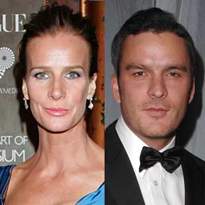 Rachel Griffiths, Balthazar Getty