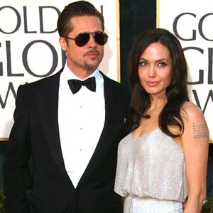 Brad Pitt, Angelina Jolie