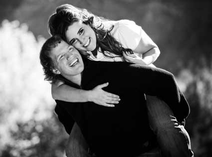 Kaycee Stoh, Ben Higginson