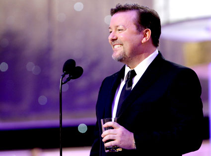 Ricky Gervais