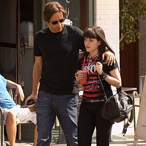 Madeline Martin, David Duchovny, Californication