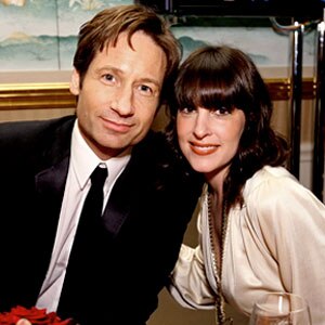 David Duchovny, Lindsay Sloane