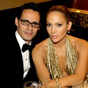 Marc Anthony, Jennifer Lopez