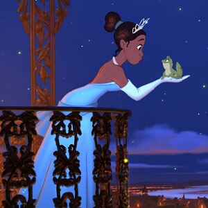 The Princess And The Frog