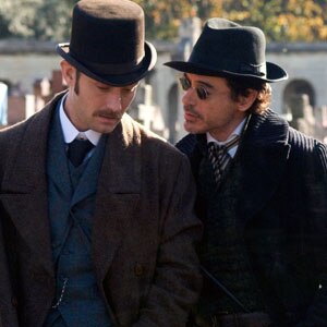 Sherlock Holmes