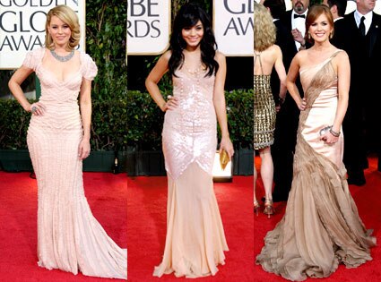 Elizabeth Banks, Vanessa Hudgens, Isla Fisher