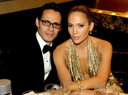 Mark Antony, Jennifer Lopez