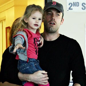 Ben Affleck, Violet Affleck