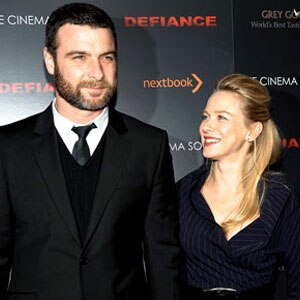 Liev Schreiber, Naomi Watts