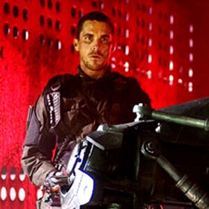 Terminator: Salvation, Christian Bale