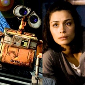 Wall-E, One Missed Call, Shannyn Sossamon