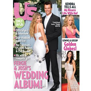 Fergie, Josh Duhamel