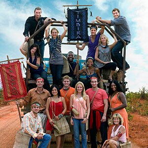 Survivor Cast