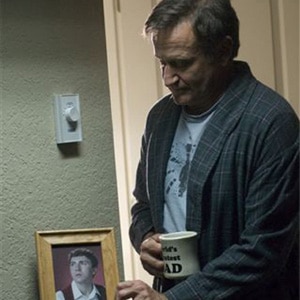 Robin Williams, World's Greatest Dad