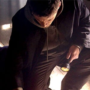 My Bloody Valentine 3-D, Jensen Ackles