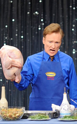 Conan O'Brien