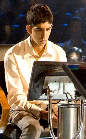 Slumdog Millionaire, Dev Patel