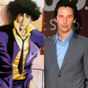 Cowboy Bebop, Keanu Reeves
