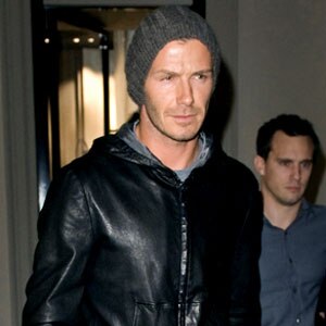 David Beckham