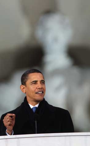 Barack Obama