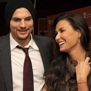 Demi Moore, Ashton Kutcher