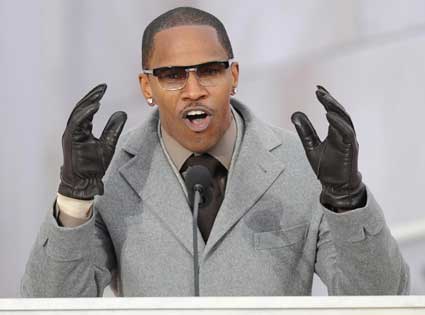 Jamie Foxx