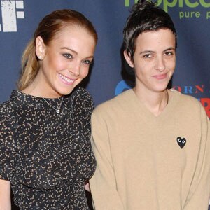 Lindsay Lohan, Samantha Ronson