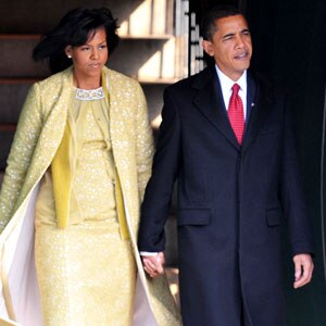 Barack Obama, Michelle Obama