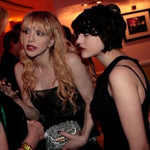 Courtney Love, Francis Bean Cobain