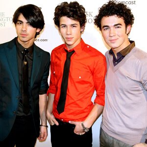 Nick Jonas, Kevin Jonas, Joe Jonas