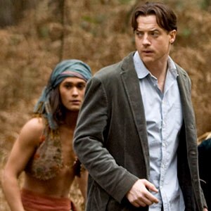 Inkheart, Brendan Fraser