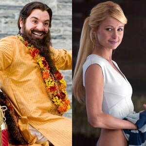 Mike Meyes, Paris Hilton