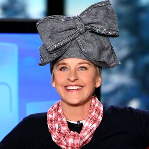 Ellen DeGeneres
