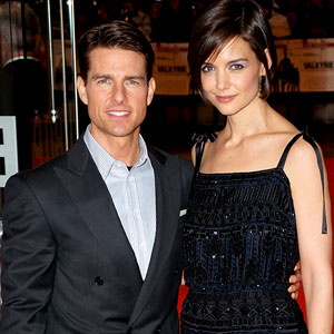 Katie Holmes, Tom Cruise