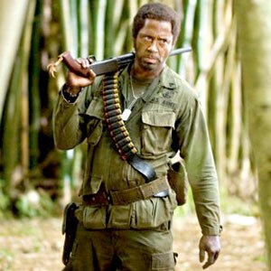 Tropic Thunder, Robert Downey Jr.