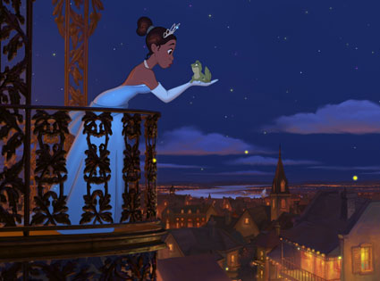 princess and the frog characters. The Princess and the Frog