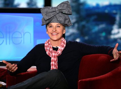 Ellen DeGeneres