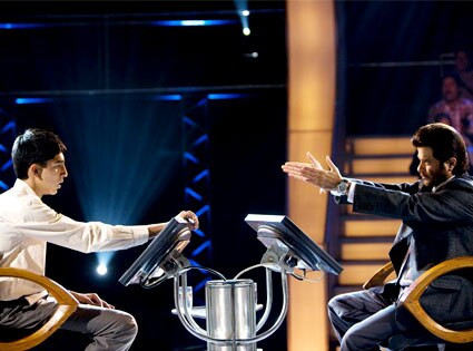 Slumdog Millionaire, Dev Patel