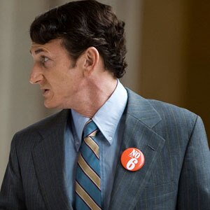 Sean Penn, Milk