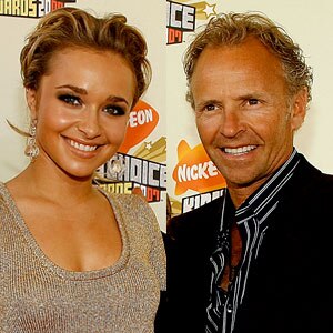 Hayden Panettiere, Skip Panettiere