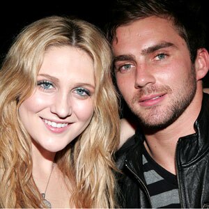 Stephanie Pratt, Cameron Huston