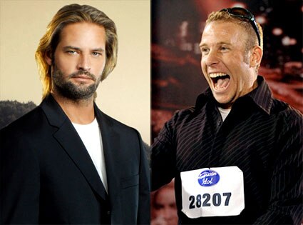 Lost, Josh Holloway, American Idol, Contestant
